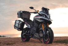 Motor Listrik Adventure Rp32,8 Juta Ini Siap Bikin Touring Harian Terasa Lebih Serius