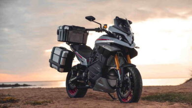 Motor Listrik Adventure Rp32,8 Juta Ini Siap Bikin Touring Harian Terasa Lebih Serius