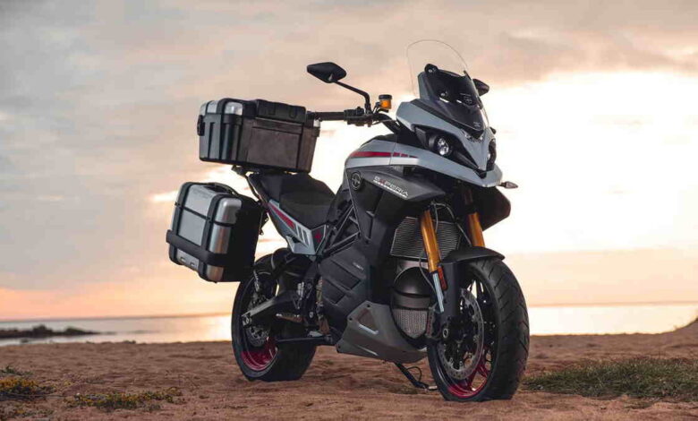 Motor Listrik Adventure Rp32,8 Juta Ini Siap Bikin Touring Harian Terasa Lebih Serius