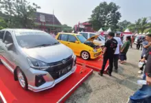 Pesta Rakyat Daihatsu Dimulai Di Depok, Gratis Masuk Dan Ada Hadiah Ayla Modifikasi