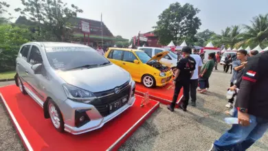 Pesta Rakyat Daihatsu Dimulai Di Depok, Gratis Masuk Dan Ada Hadiah Ayla Modifikasi