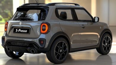 Suzuki S-Presso 2026 Makin Menarik, City Car Murah Ini Ternyata Tetap Irit dan Nyaman Dipakai Harian