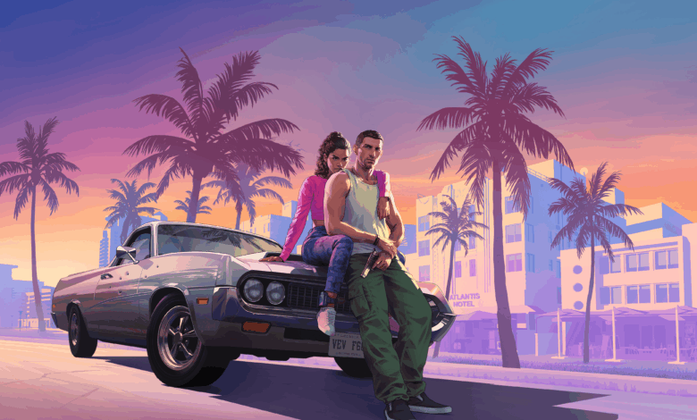 Detail Kecil Di Cover GTA 6 Ini Ternyata Ada Di Semua Seri, Banyak Yang Baru Sadar