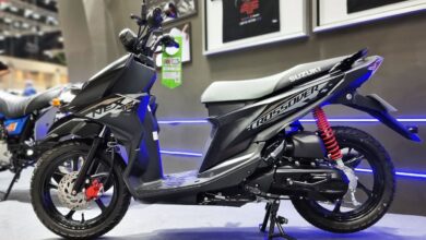 Suzuki Nex Crossover Punya Modal Aman di Jalan Harian, dari Rem Responsif hingga Ban Tubeless