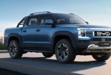 Chery Balas BYD Shark Dengan Pikap Diesel PHEV, Siap Bawa Towing 3,5 Ton