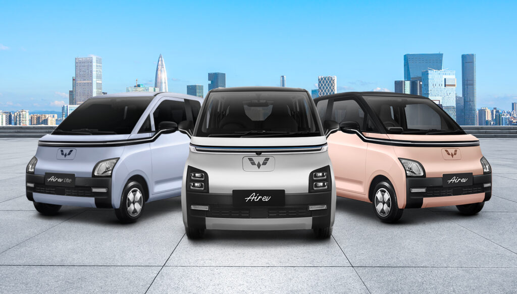 Wuling Air EV Lite 300 2026 Kini Dijual Segini, Murahnya Mulai Sulit Diabaikan