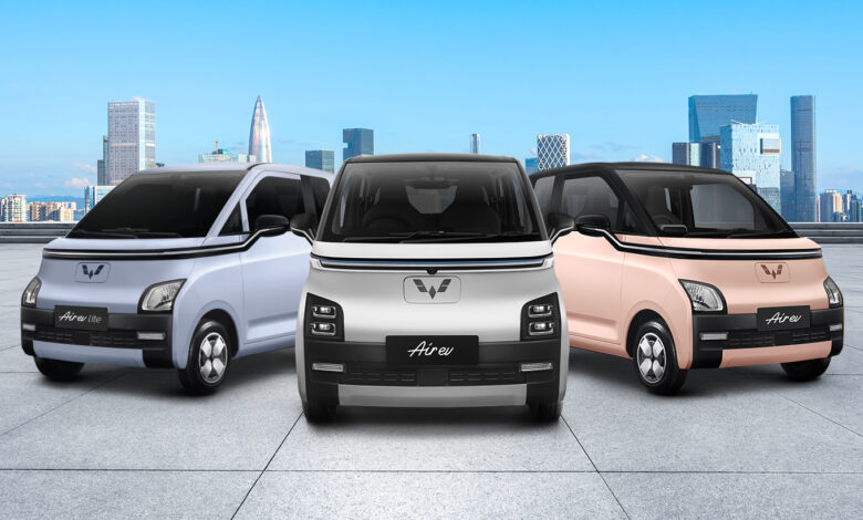 Wuling Air EV Lite 300 2026 Kini Dijual Segini, Murahnya Mulai Sulit Diabaikan