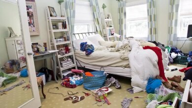 Bukan Karena Malas, 5 Alasan Ini Bikin Kamar Anak Kos Cepat Berantakan