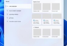 Windows 11 Makin Paham Salah Ketik, Pencarian Memalukan Anda Tak Lagi Lari ke Bing