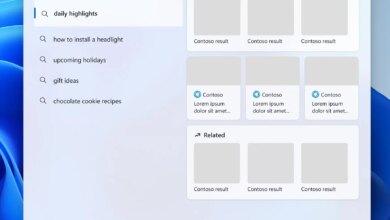 Windows 11 Makin Paham Salah Ketik, Pencarian Memalukan Anda Tak Lagi Lari ke Bing