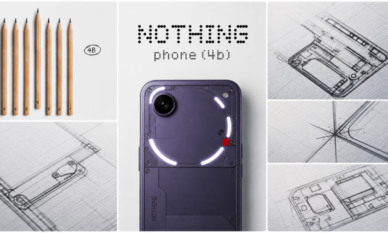 Nothing Phone 4b Punya Tanggal Rilis, Seri Baru Ini Siap Gantikan Lini A di Kelas Entry-Level