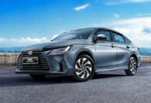 Selisih Rp85 Juta Tak Cuma Soal Irit, Toyota Vios Hybrid Menang di Titik yang Lebih Penting