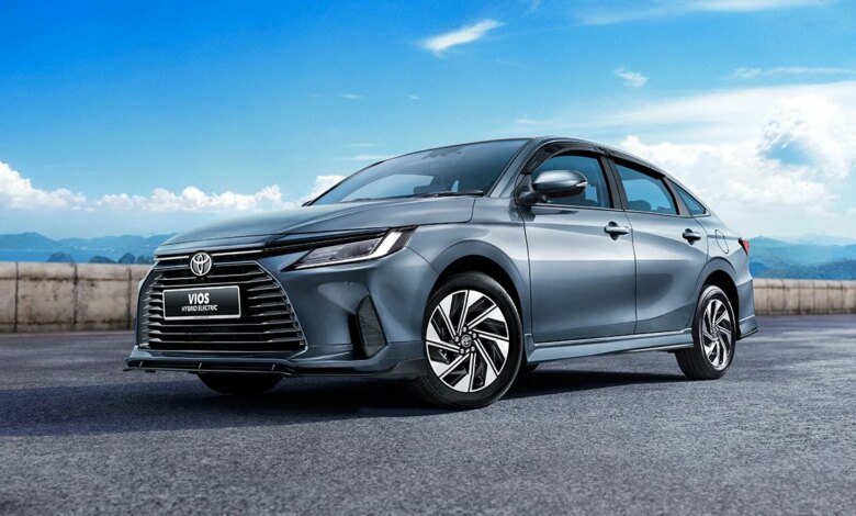Selisih Rp85 Juta Tak Cuma Soal Irit, Toyota Vios Hybrid Menang di Titik yang Lebih Penting