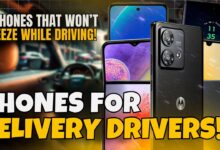 5 Smartphone Murah yang Paling Masuk Akal Buat Driver Ojol, Baterai Jumbo dan Ngecas Ngebut