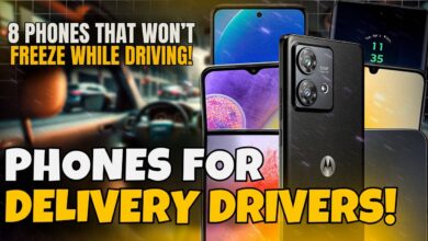5 Smartphone Murah yang Paling Masuk Akal Buat Driver Ojol, Baterai Jumbo dan Ngecas Ngebut