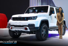 BAIC Siapkan Gelombang SUV Baru untuk Indonesia, BJ40 Plus Justru Belum Tersentuh Hybrid