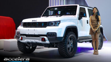 BAIC Siapkan Gelombang SUV Baru untuk Indonesia, BJ40 Plus Justru Belum Tersentuh Hybrid
