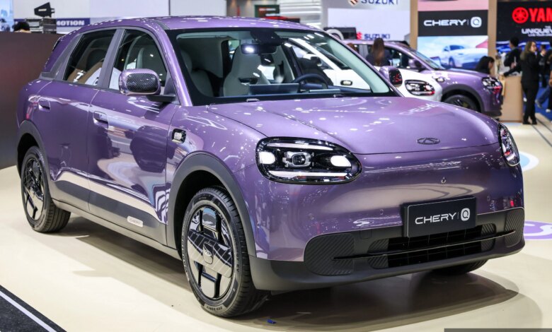 Chery Q Sudah Dipesan Lebih dari 2.000 Kali, Iming-Iming Bonus Rp 40 Juta Jadi Pemicu
