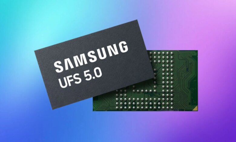 Samsung Siapkan UFS 5.0, HP Berikutnya Bisa Jauh Lebih Ngebut dan Irit Daya