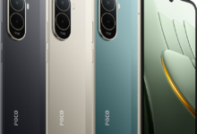 Xiaomi Rilis Poco C81 Pro Ke Lebih Banyak Pasar, HP Murah Dengan Dual-SIM Dan Baterai Besar