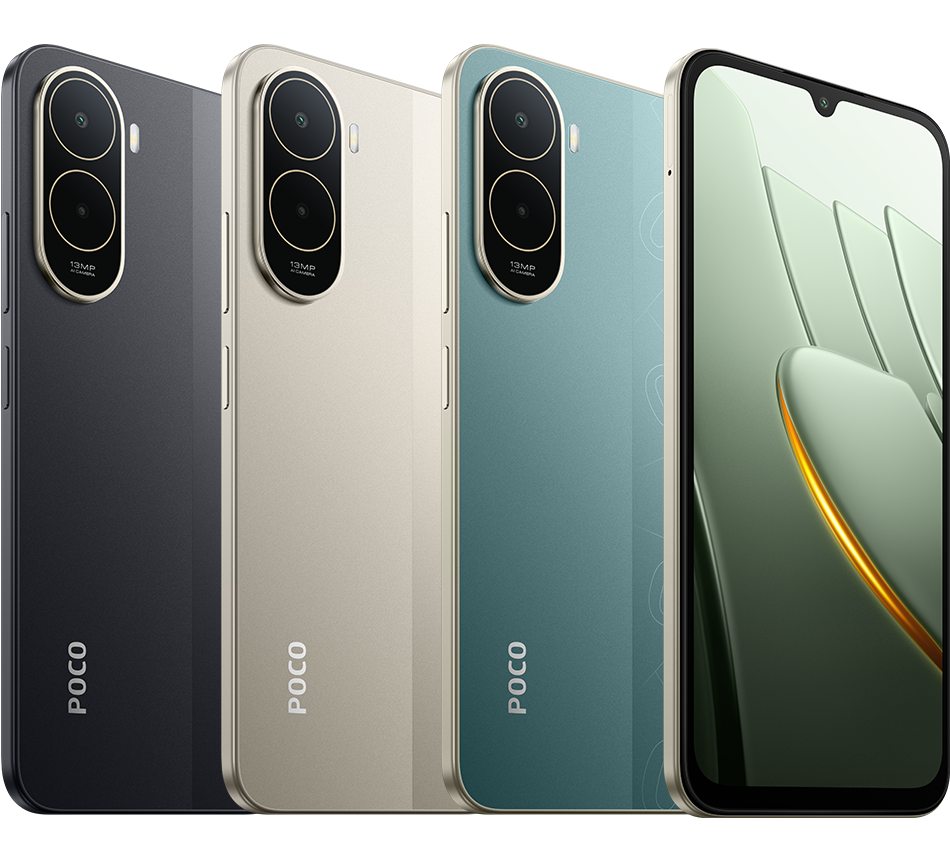 Xiaomi Rilis Poco C81 Pro Ke Lebih Banyak Pasar, HP Murah Dengan Dual-SIM Dan Baterai Besar