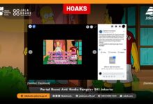Jala Hoaks Jakarta Dibongkar, Bagaimana Warga Menangkal Informasi Menyesatkan Di Tengah Kota?
