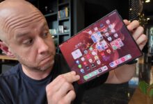 Huawei Ajukan HP Lipat Tiga Ala Galaxy Z Flip, Saat Dilipat Ukurannya Disebut Sekecil Bungkus Rokok