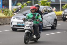 Saat Jalanan Tak Pernah Diam, 5 HP Murah Berbaterai Jumbo Ini Siap Jaga Orderan