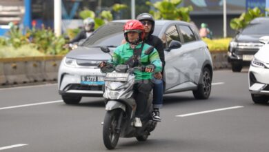 Saat Jalanan Tak Pernah Diam, 5 HP Murah Berbaterai Jumbo Ini Siap Jaga Orderan