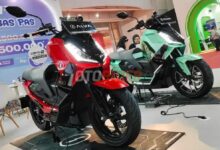 Kehilangan Motor Dan HP, Pengguna Alva Ini Tetap Menemukannya Berkat Anti Theft