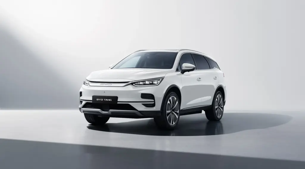 BYD Great Tang Meluncur di China, SUV Listrik 7 Penumpang Ini Tembus 950 Km dan Cas 5 Menit