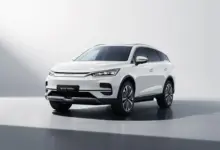 BYD Great Tang Meluncur di China, SUV Listrik 7 Penumpang Ini Tembus 950 Km dan Cas 5 Menit