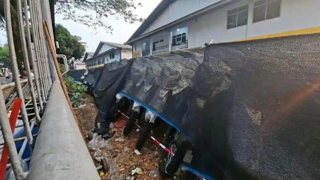 Gudang Motor Listrik BGN Disegel Kejagung, Jejak Mark Up MBG Mulai Dibongkar