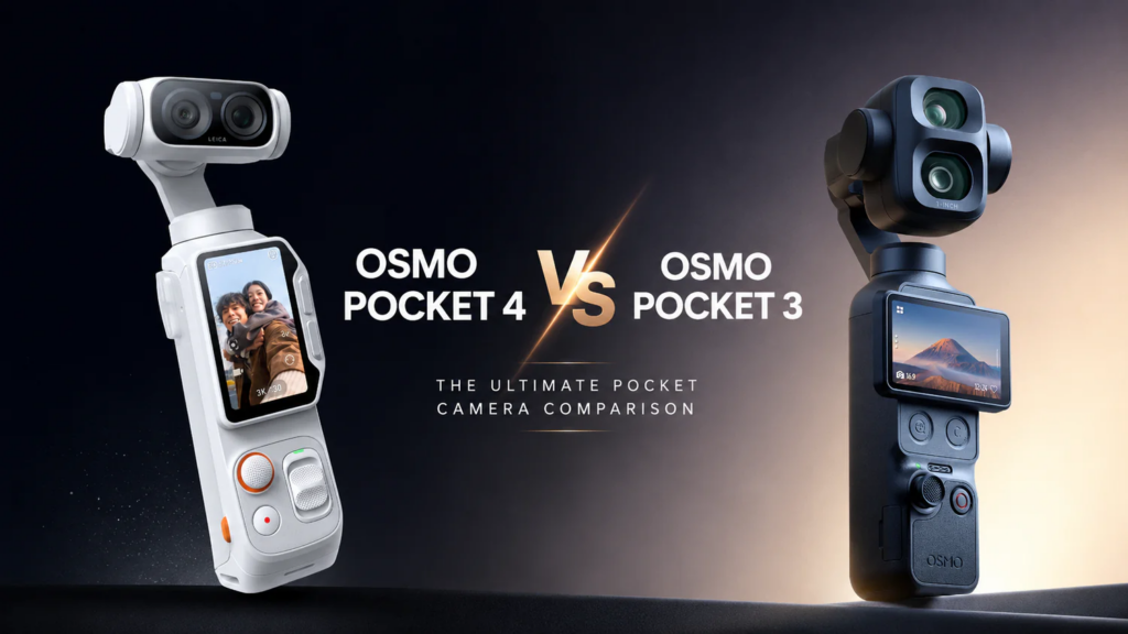 Insta360 Luna Ultra Memikat dengan Video Tajam, Tapi DJI Pocket 3 Masih Lebih Aman Dipilih