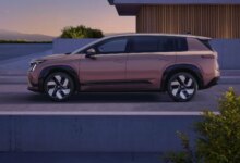 Skoda Punya Flagship EV Baru, Jarak Tempuh 640 Km Dan Kabin Tujuh Kursi