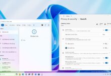 Microsoft Akhirnya Siapkan Tombol Mati Bing Di Windows 11 Search, Hasil Pencarian Jadi Lebih Rapi