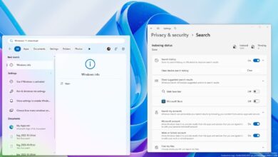 Microsoft Akhirnya Siapkan Tombol Mati Bing Di Windows 11 Search, Hasil Pencarian Jadi Lebih Rapi