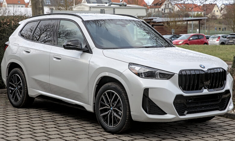 BMW X1 Wajah Baru Ala Neue Klasse, Tapi Mesin Dan Fondasinya Masih Lama