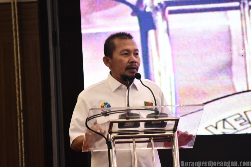 UMSK 2026 Belum Usai, KSPI Jawa Barat Siapkan Jaringan Bantuan Hukum Hingga Pelosok