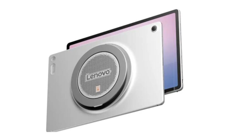 Lenovo Tab Plus Gen 2 Resmi, Tablet 9 Speaker JBL yang Bisa Jadi Speaker Bluetooth