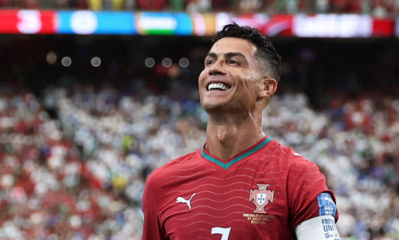 Ronaldo Pecah Rekor Dunia, Portugal Hajar Uzbekistan 5-0 Dengan Dominasi Brutal