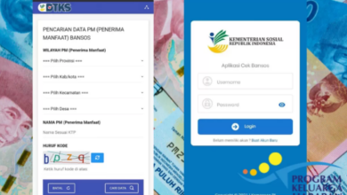 Cara Cek Bansos PKH Tahap 2 Online, Cukup NIK KTP untuk Tahu Status Penerimaan