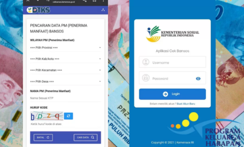 Cara Cek Bansos PKH Tahap 2 Online, Cukup NIK KTP untuk Tahu Status Penerimaan