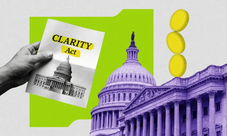 Senat di Ambang Keputusan CLARITY Act, Nasib Regulasi Crypto Bisa Ditentukan Hingga Akhir Dekade