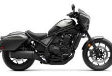 Honda Rebel 1100T Bukan Cruiser Biasa, Fitur Modernnya Bikin Touring Lebih Nyaman