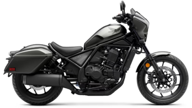 Honda Rebel 1100T Bukan Cruiser Biasa, Fitur Modernnya Bikin Touring Lebih Nyaman