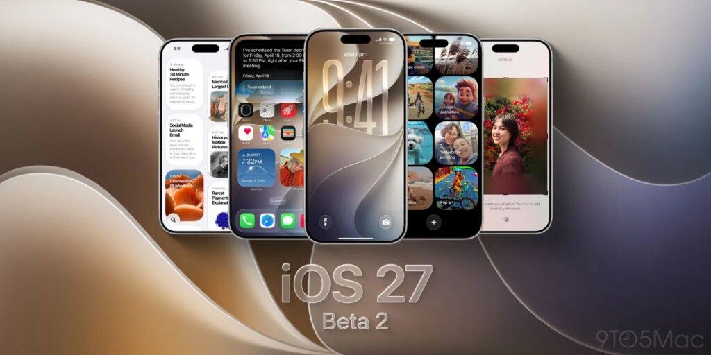iOS 27 Beta 2 Mulai Terasa Serius, Siri Makin Paham Konteks dan iPhone Dapat Banyak Perombakan