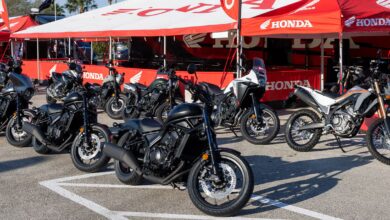 Melok Honda Bae Hadir Di Kecamatan, Hiburan, Test Ride, Dan Promo Spesial Menyusul