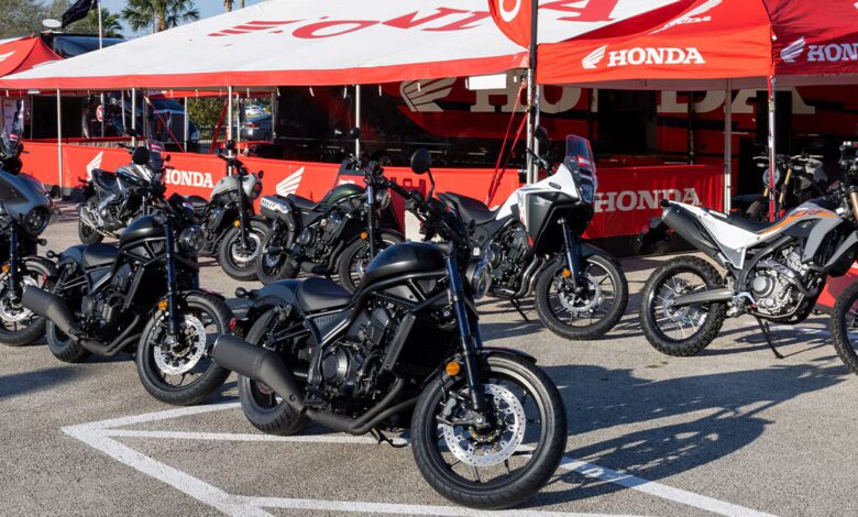 Melok Honda Bae Hadir Di Kecamatan, Hiburan, Test Ride, Dan Promo Spesial Menyusul