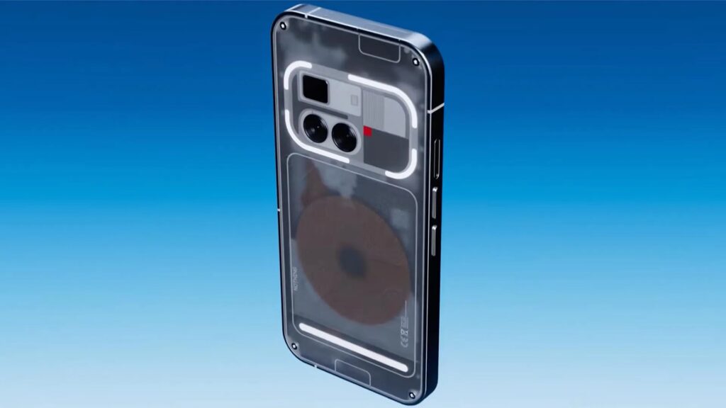 Nothing Tampil Melawan Tren, Konsep Dream Phone Ini Bawa Kembali Fitur yang Sudah Dirindukan